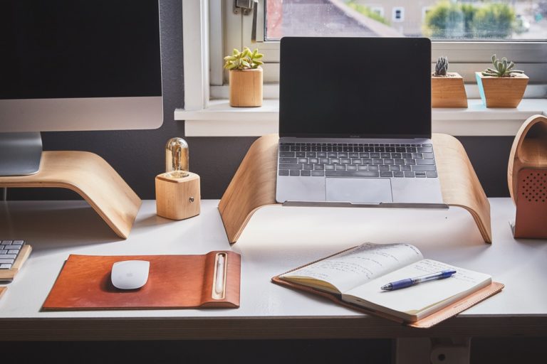 8 Ways to Improve Your Home Working Environment