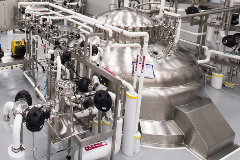 Samsung Biologics Unveils Plant 4 Virtual Showroom, Digitization Efforts