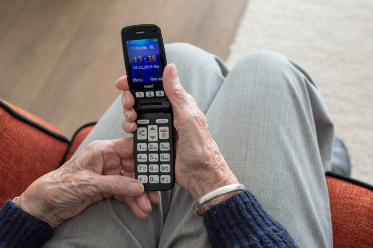 Benefits of Technology for the Elderly