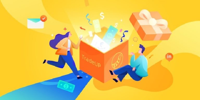 Check out these NEW TradeUP Promos: Calling New Traders