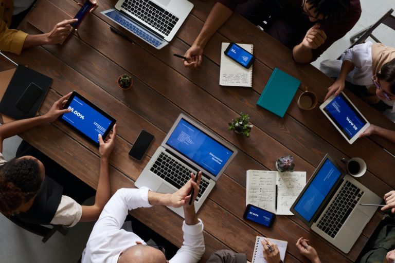 How Business Technology Is Evolving