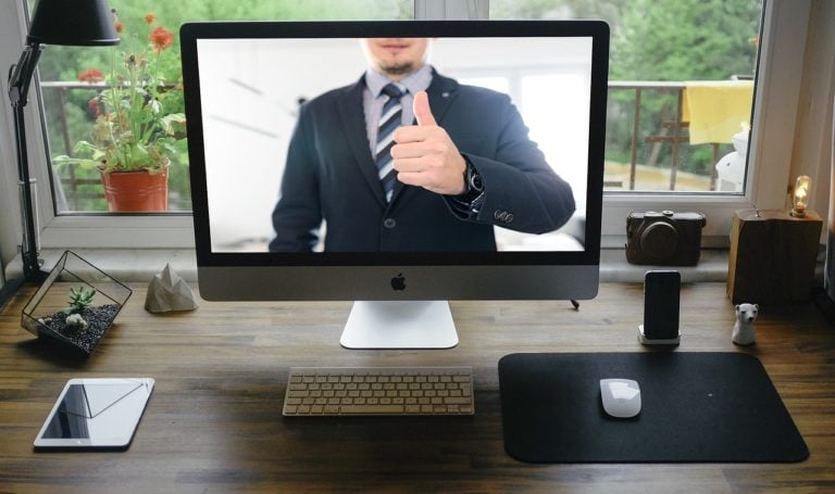 virtual trade show