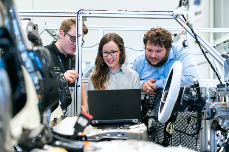 How to Build the Factory of the Future