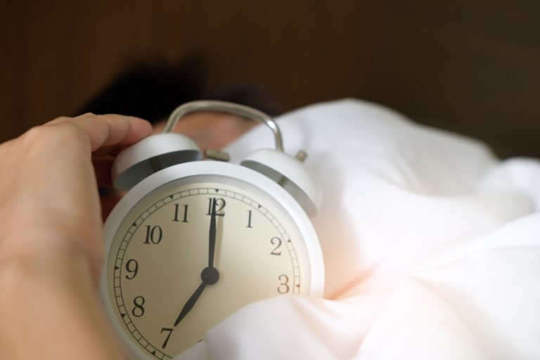 What You Can Learn From a Full Night’s Sleep
