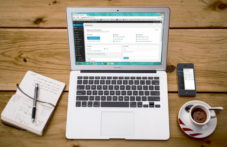 Three Reasons Why You Should Use WordPress For Your Website