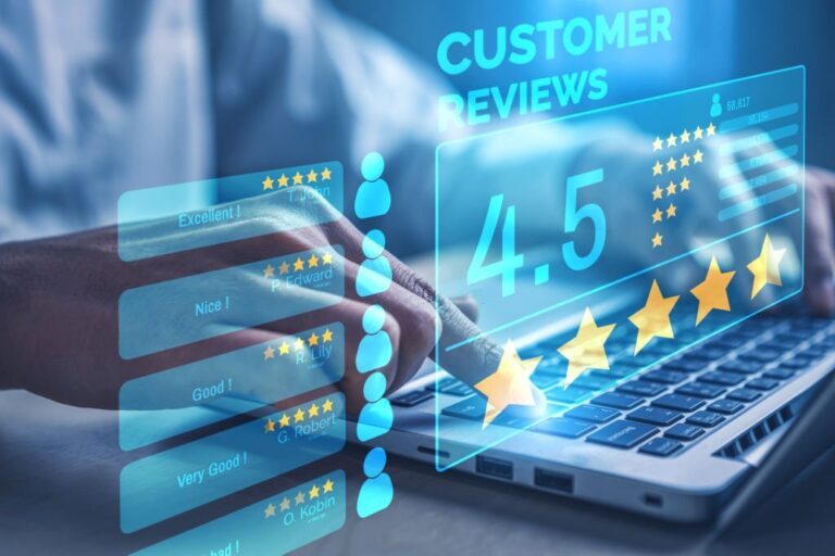 10 Tips For Building A Positive Business Online