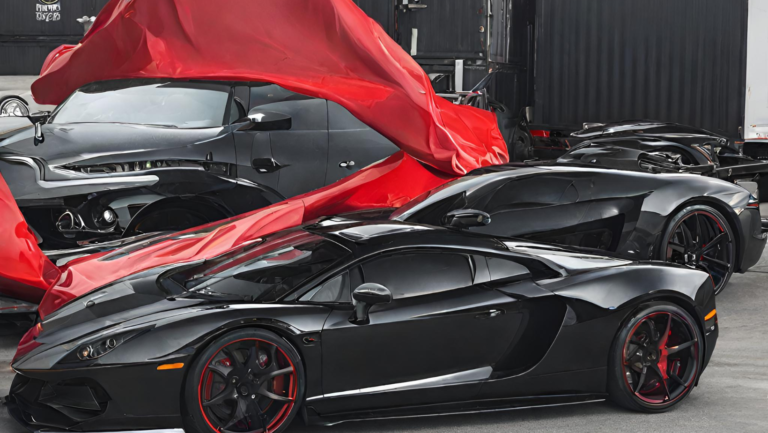 Preserving Prestige: The Art of Enclosed Exotic Car Transportation