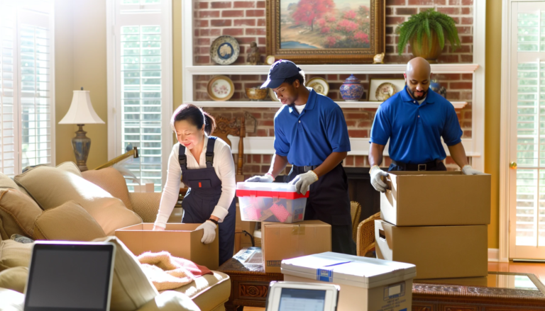 Seamless Commercial Relocation with Infinity Movers: Elevate Your Business Transition