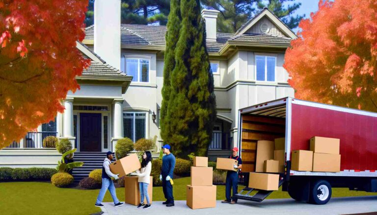 Navigating Long Distance Moves with Arlington Movers Virginia: A Comprehensive Guide