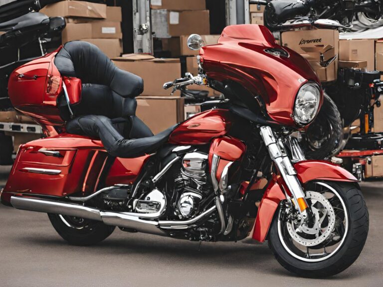 On the Move: Transporting Your Motorcycle Across Florida’s Scenic Routes