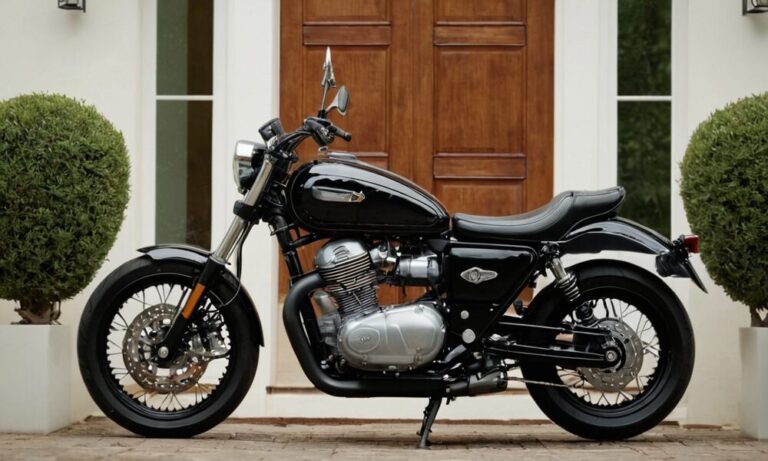 Motorcycle Transportation: A1 Auto Transport’s Door-to-Door Service Integrated with Information Technology