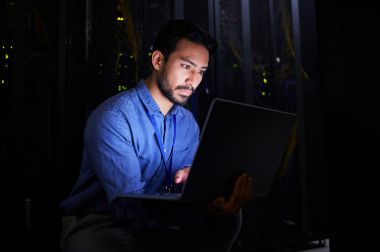 How Managed IT Providers Track System and Network Security