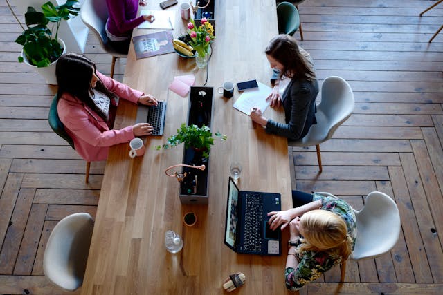 Building a Coworking Community