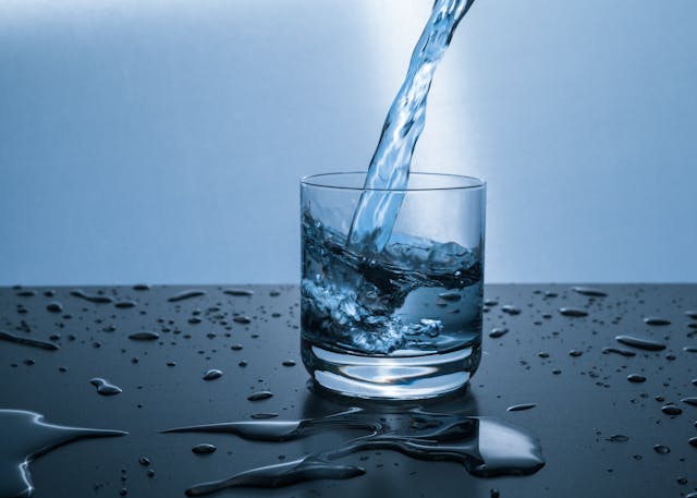 Proper Hydration in Nursing Homes