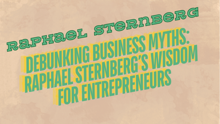 Raphael Sternberg
