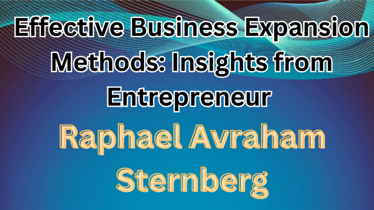 Raphael Avraham Sternberg