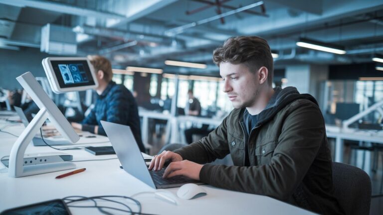 2. Emerging Tech Trends Ignite Innovation