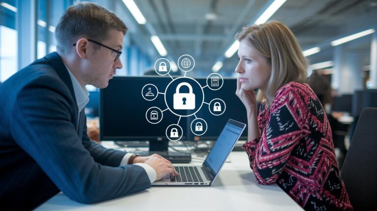 Information Security Vs Cyber Security: Sparkling Clarity