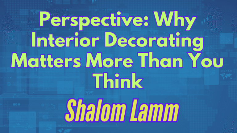 Shalom Lamm