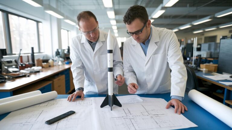 Aero Tech: Fueling Stellar Aerospace Breakthroughs