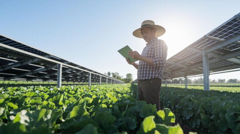Ag Technologies: Energizing Farming Innovations