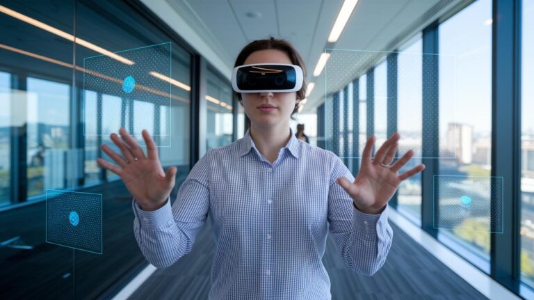 Augmented Reality Headlines: Energizing Ar Innovations