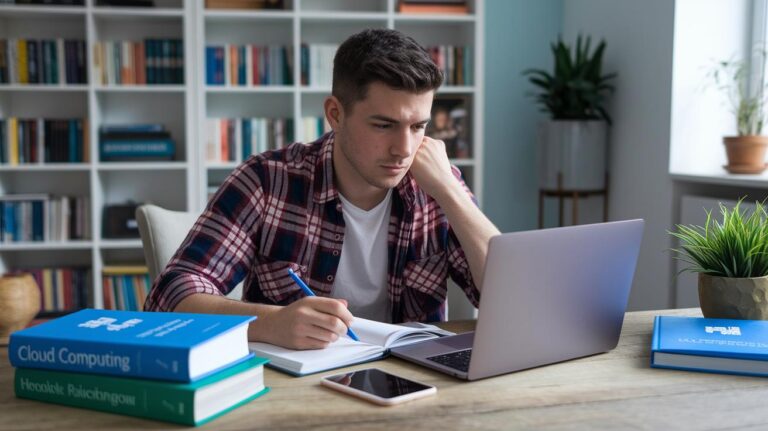 Cloud Computing Certification Sparks Career Growth