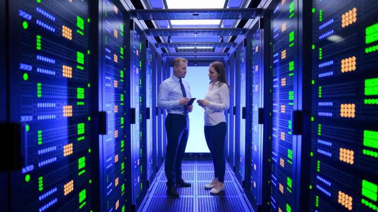 Data Center Headlines: Exciting Tech Trends