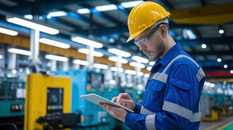 Digital Transformation In Manufacturing Boosts Innovation