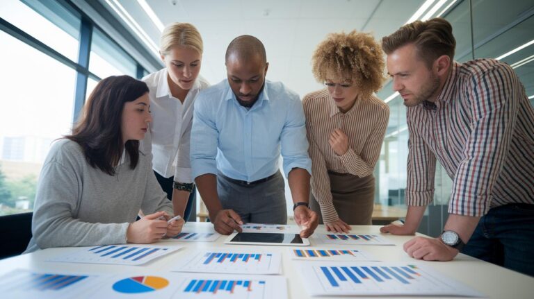 Digital Transformation In Supply Chain: Boosting Efficiency