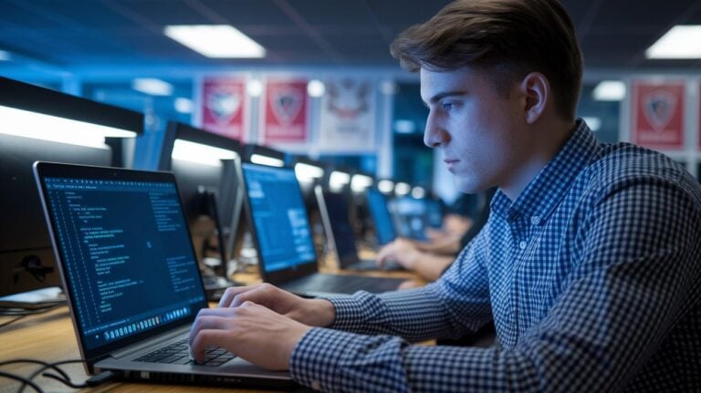 Information Security Technology Powers Bold Cyber Protection