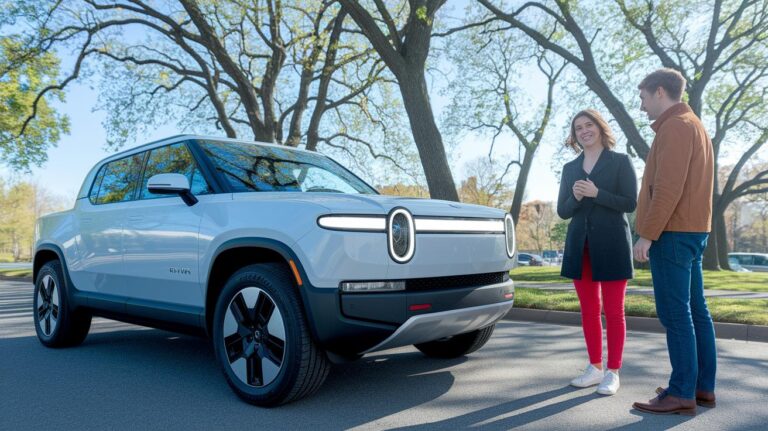 Rivian News Sparks Excitement In Electric Future