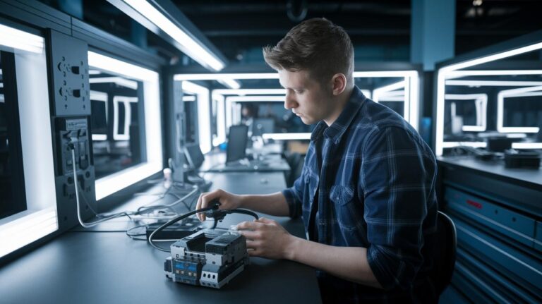 Stark Tech Sparks Innovative Marvel Excitement
