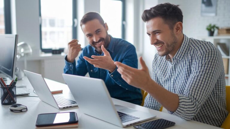 Tech Company Headlines Spark Industry Excitement