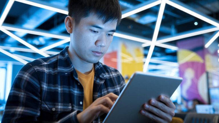 Creating Interactive Tech Bulletins: Vibrant Innovation