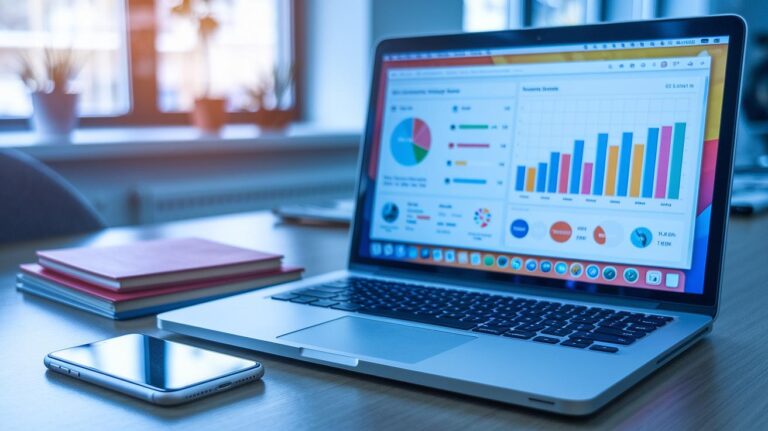 Engaging Visuals In Tech Bulletins: Spark Digital Brilliance