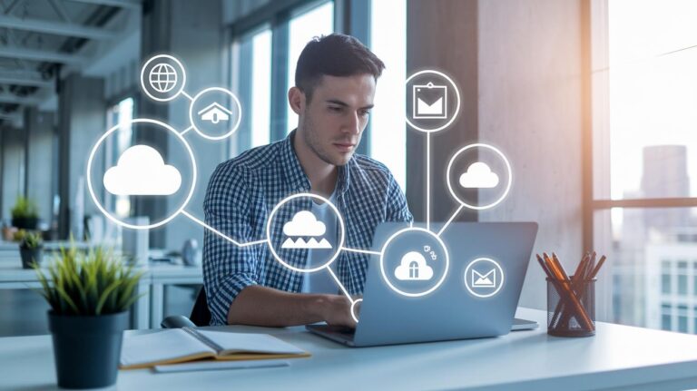 Iaas In Cloud Computing Drives Limitless Innovation
