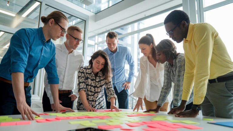 It Strategic Planning Framework Sparks Business Innovation