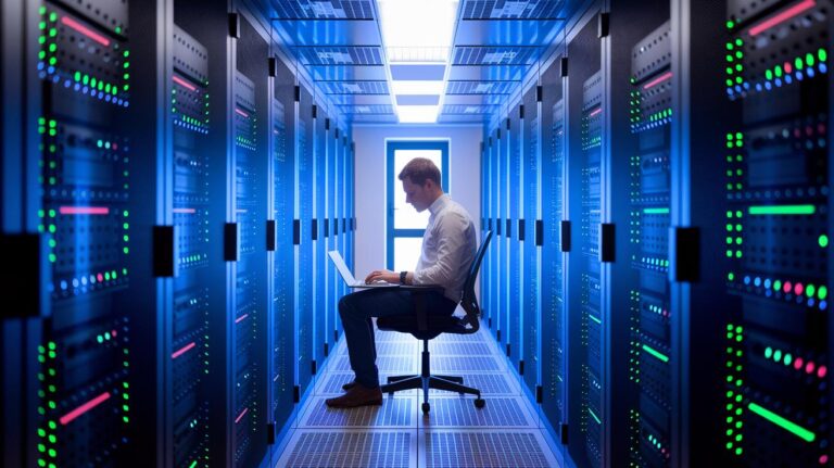 Managed Cloud Computing Services Elevate Your Efficiency
