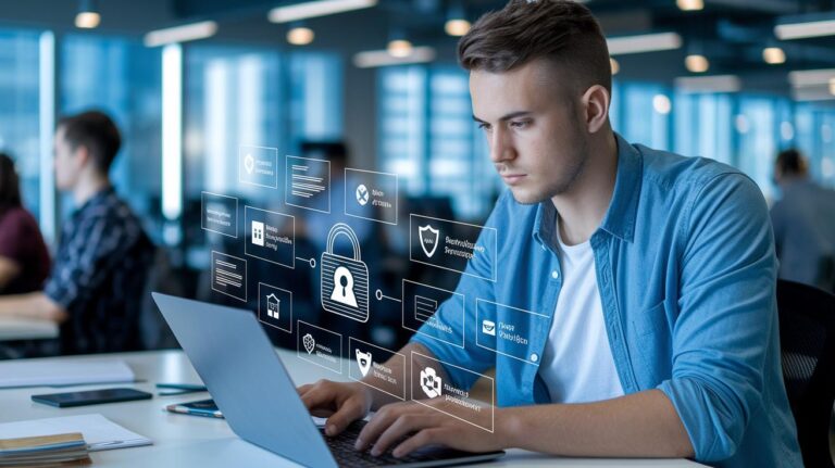 Network Security Architecture: Empowering Digital Safety