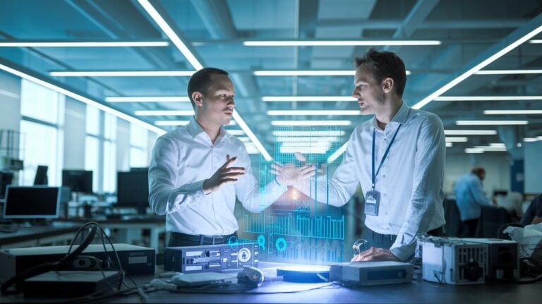 Real Time Innovations Spark Exciting Tech Futures