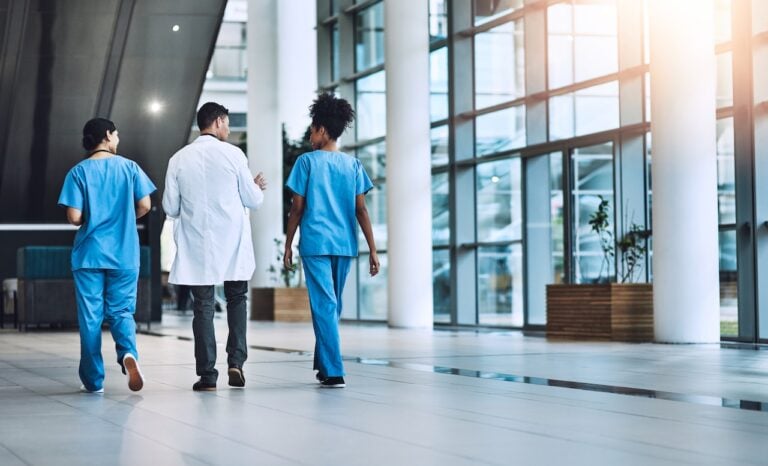 HIPAA and Uptime: What Hospitals Should Expect From Their IT Partner