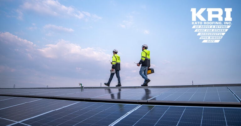 Why Your Commercial Roofer Matters