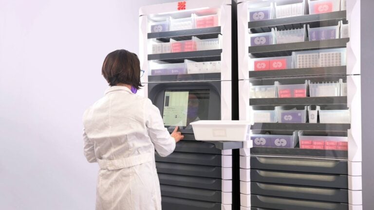 Efficiency Boosting Tech to Aid Hospital Staff, Delivering Documents 7x Faster.