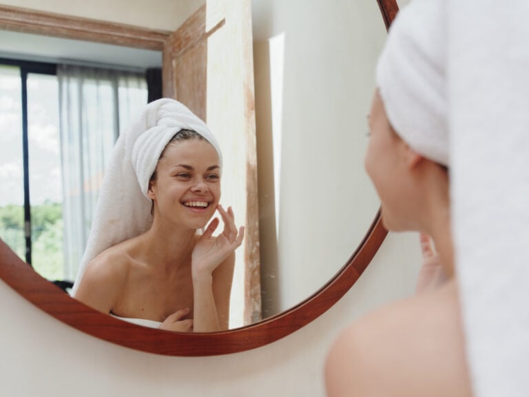 Do You Need to Cleanse Your Face After a Morning Workout?